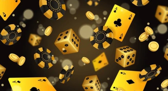 Antarmuka permainan slot Singapore Pools di winstard menampilkan gulungan dan tombol kontrol